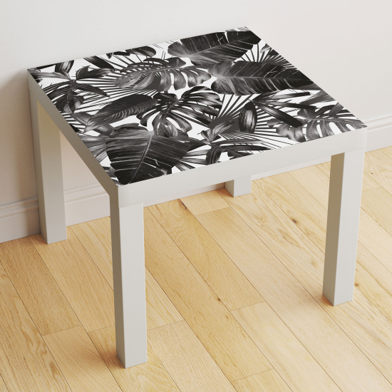 Table Sticker - Tropical Leaves