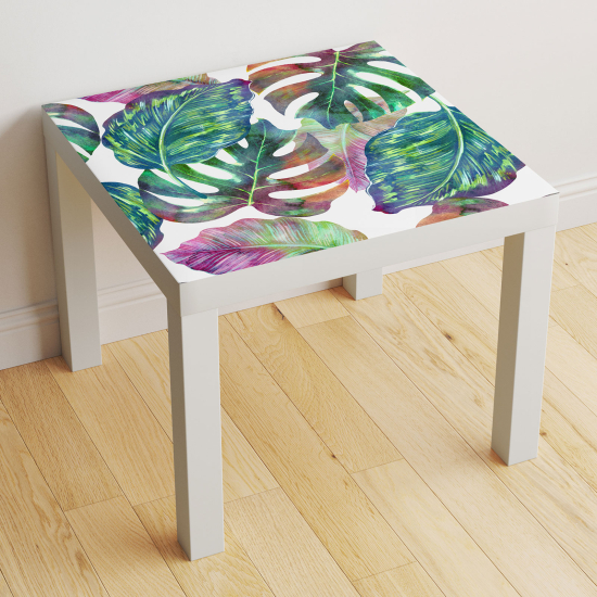 Table Sticker - Tropical Leaves