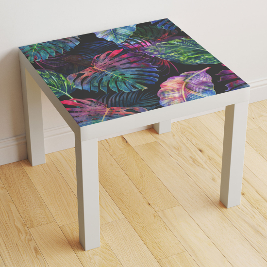 Table Sticker - Tropical Leaves