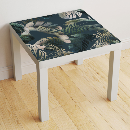 Table Sticker - Tropical Leaves