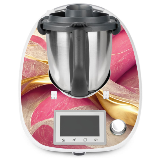 Thermomix Sticker - Decal - TM5 - 3D Effect