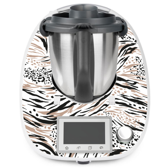 Thermomix Sticker - Decal - TM5 - Animal Skin