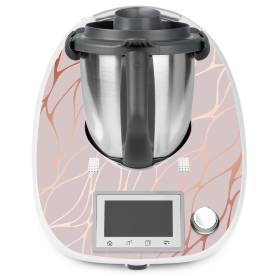 Thermomix Sticker - Decal - TM5 - Design