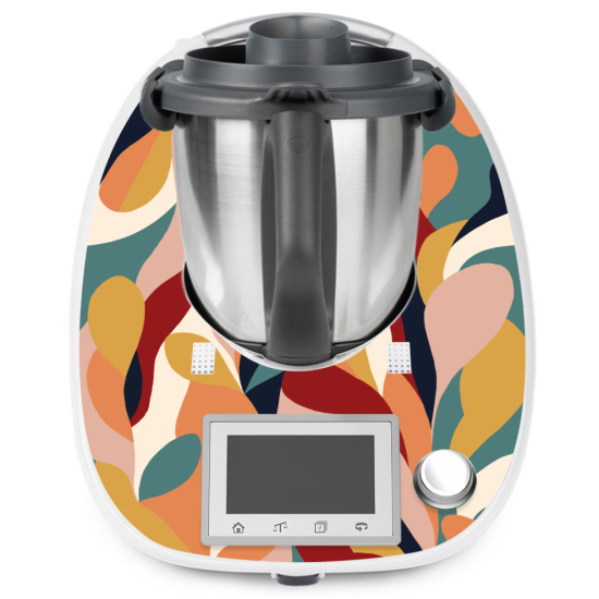 Thermomix Sticker - Decal - TM5 - Design