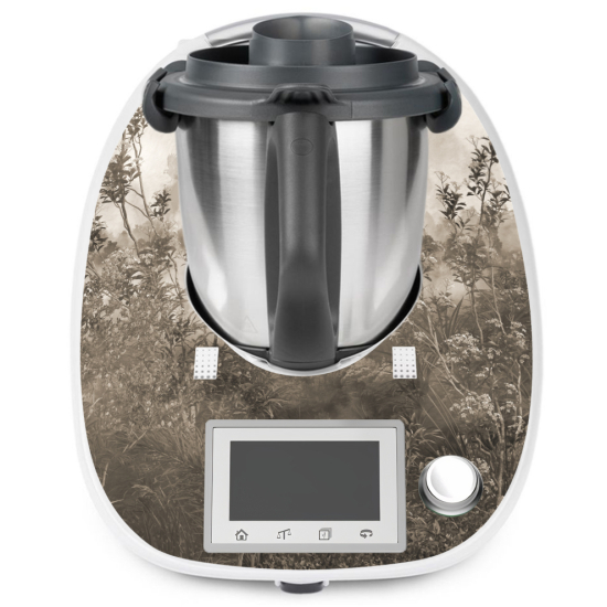 Thermomix Sticker - Decal - TM5 - Nature