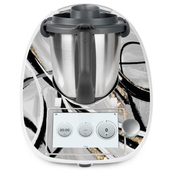 Thermomix Sticker - Decal - TM6 - Design