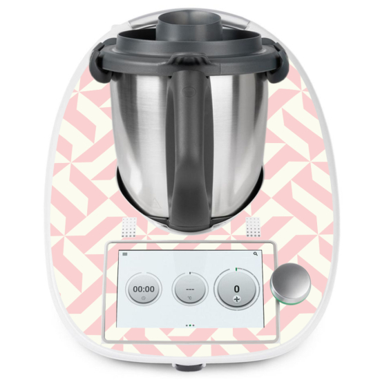 Thermomix Sticker - Decal - TM6 - Graphic Pattern