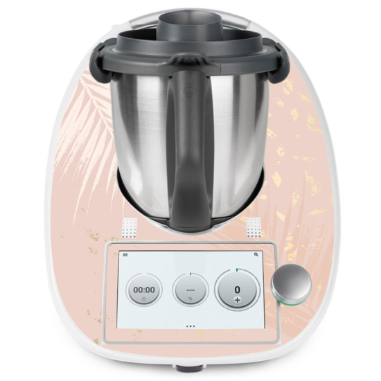 Thermomix Sticker - Decal - TM6 - Leaves