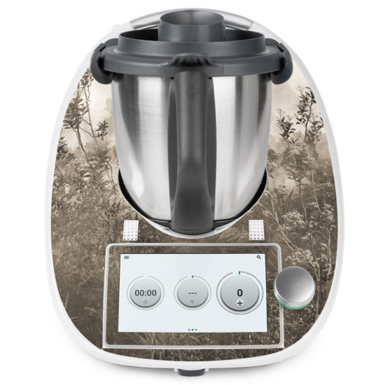 Thermomix Sticker - Decal - TM6 - Nature