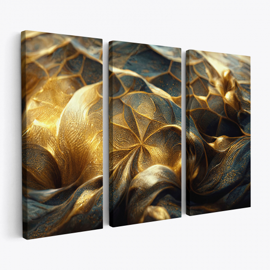 Triptych Canvas Prints - Design