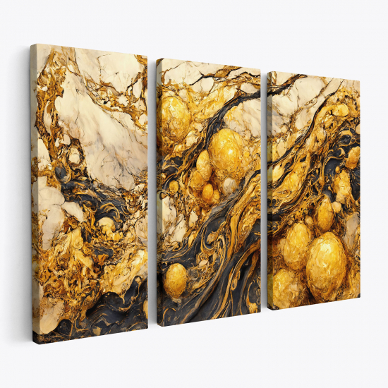 Triptych Canvas Prints - Design