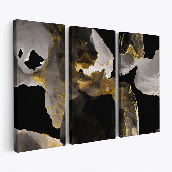 Triptych Canvas Prints - Design