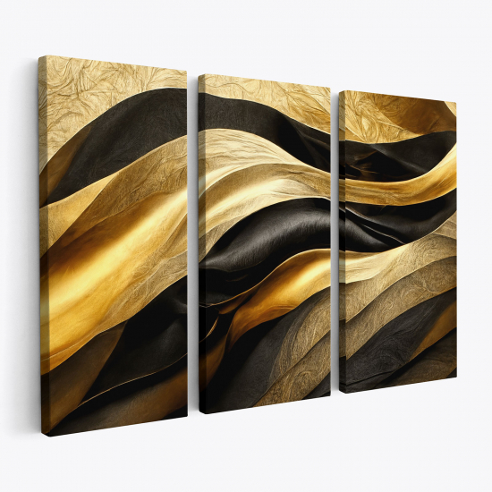 Triptych Canvas Prints - Design