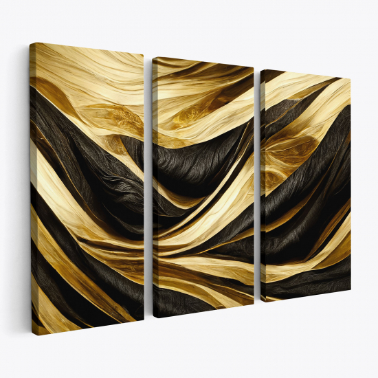 Triptych Canvas Prints - Design