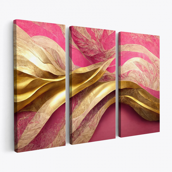 Triptych Canvas Prints - Design