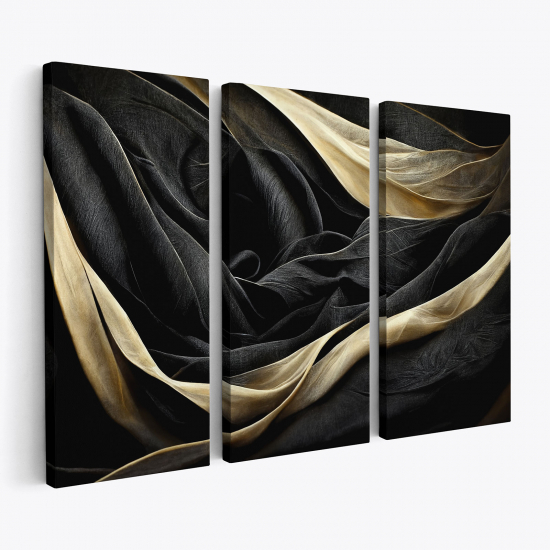 Triptych Canvas Prints - Design