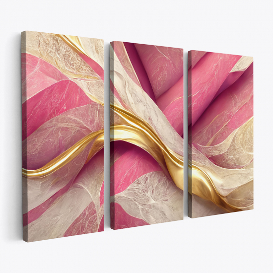 Triptych Canvas Prints - Design