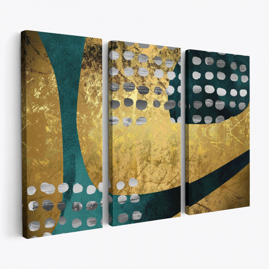 Triptych Canvas Prints - Design