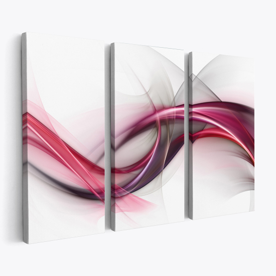 Triptych Canvas Prints - Design