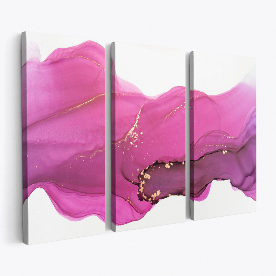 Triptych Canvas Prints - Design