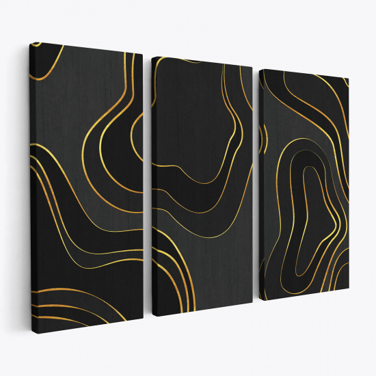 Triptych Canvas Prints - Design