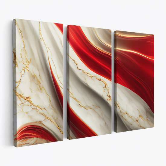 Triptych Canvas Prints - Design