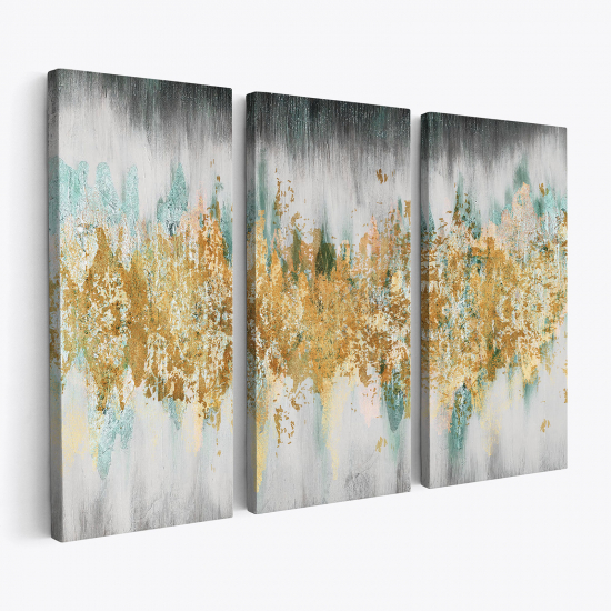 Triptych Canvas Prints - Design