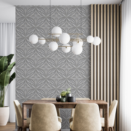 Wall Mural - Wallpaper - 3D Design