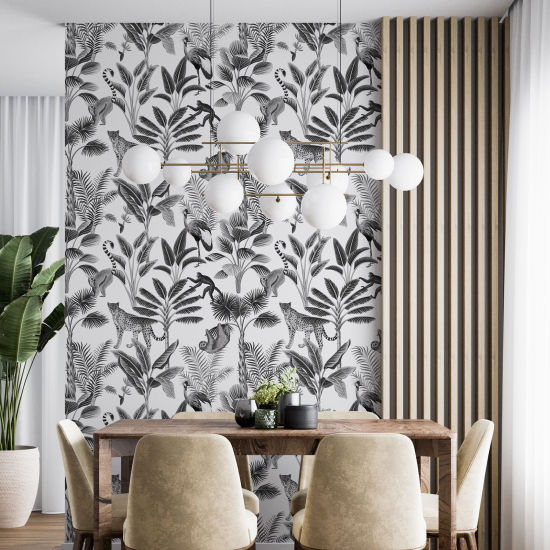 Wall Mural - Wallpaper - Animals