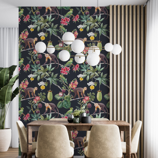 Wall Mural - Wallpaper - Animals