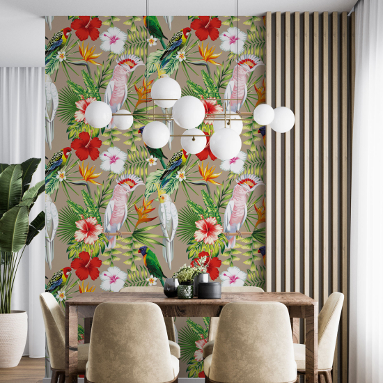 Wall Mural - Wallpaper - Birds