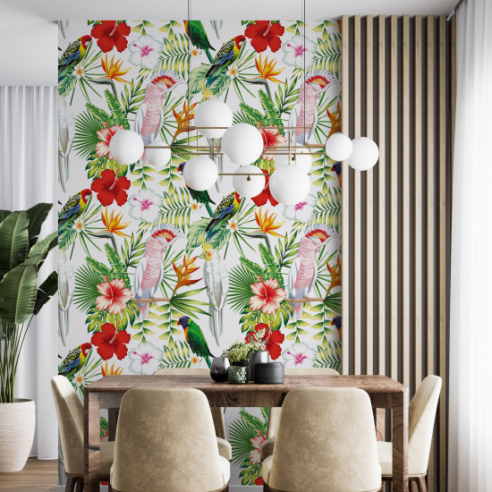 Wall Mural - Wallpaper - Birds