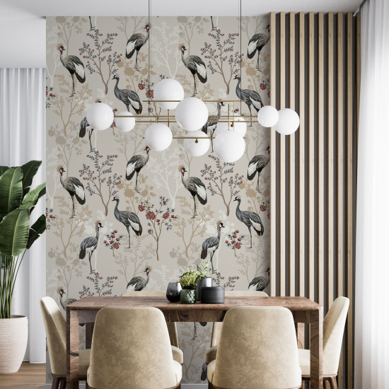 Wall Mural - Wallpaper - Birds