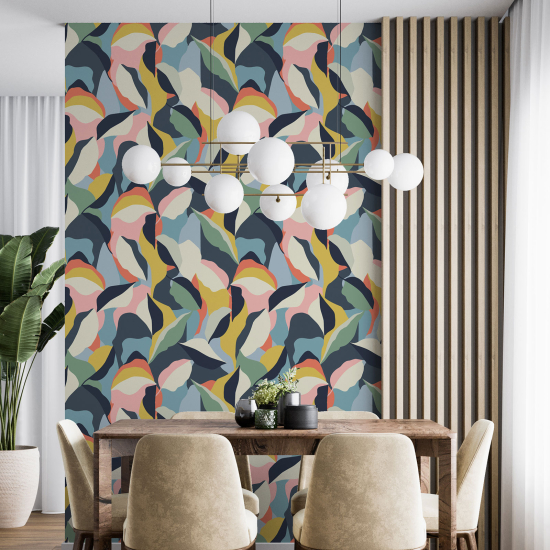 Wall Mural - Wallpaper - Design