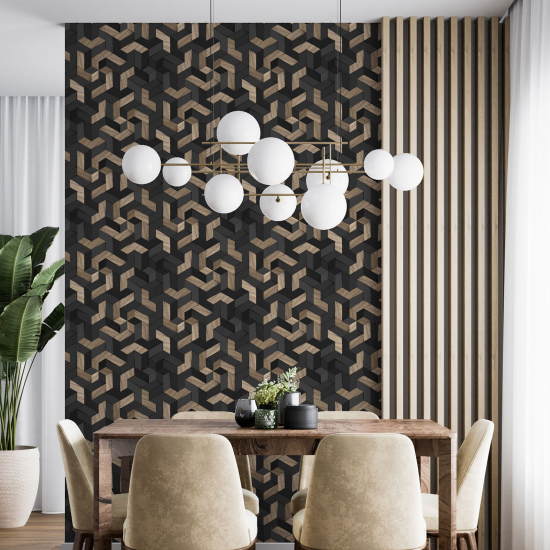 Wall Mural - Wallpaper - Design