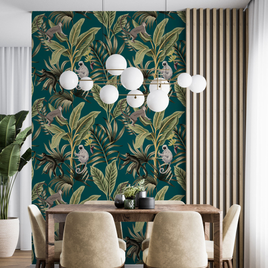 Wall Mural - Wallpaper - Jungle