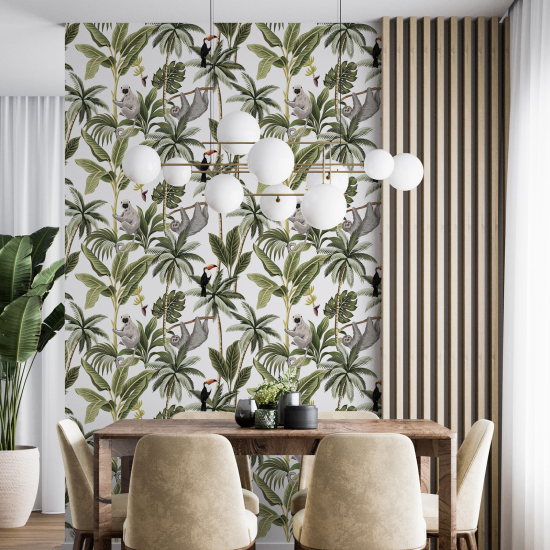 Wall Mural - Wallpaper - Jungle