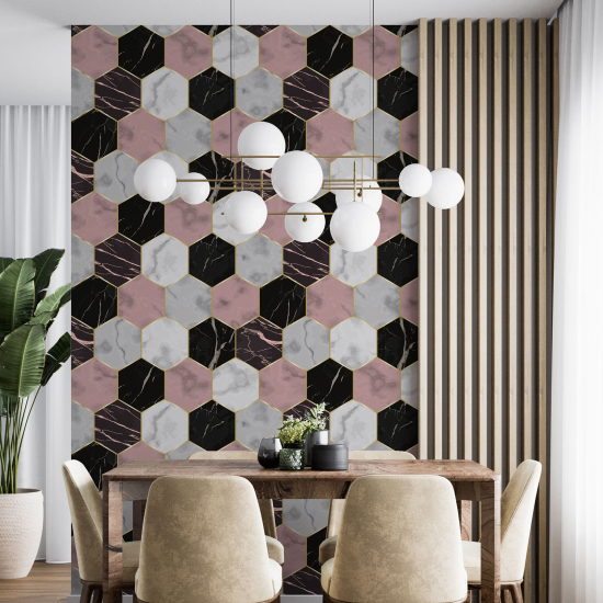 Wall Mural - Wallpaper - Mosaic