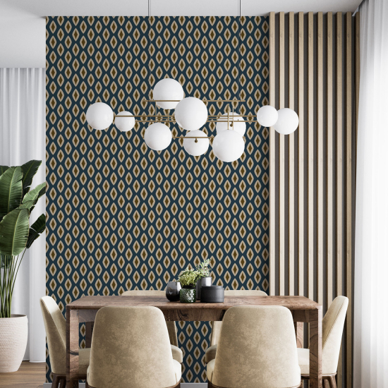 Wall Mural - Wallpaper - Oriental pattern