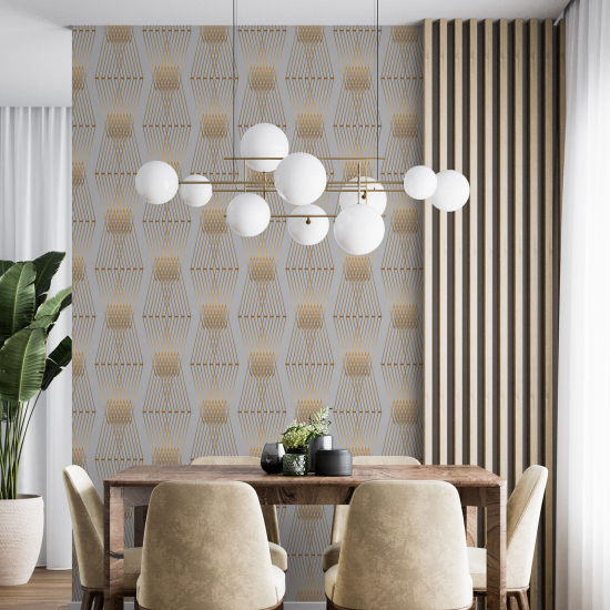 Wall Mural - Wallpaper - Oriental pattern