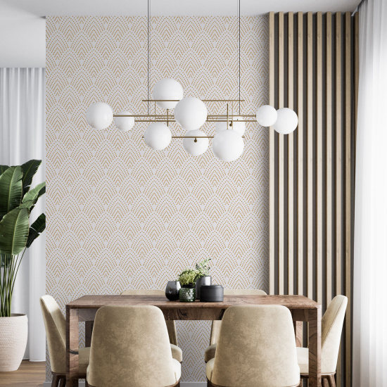 Wall Mural - Wallpaper - Oriental pattern