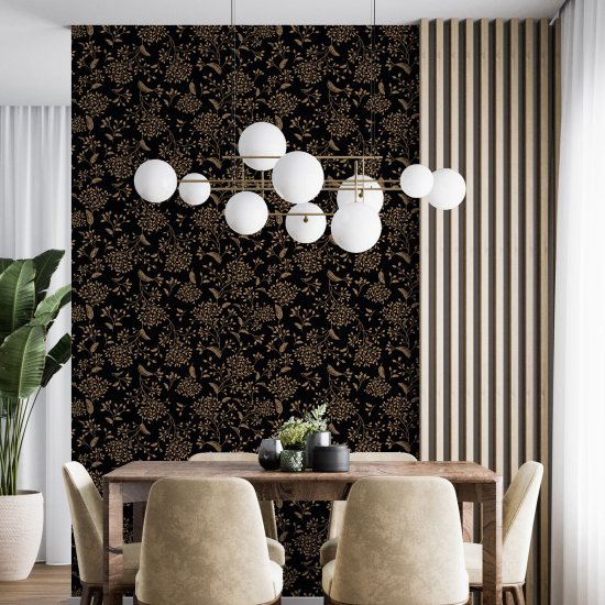 Wall Mural - Wallpaper - Oriental pattern