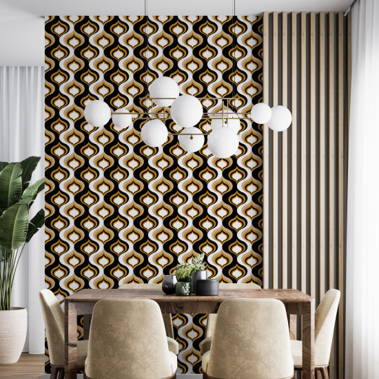 Wall Mural - Wallpaper - Oriental pattern