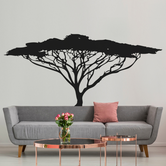 Wall Sticker - African tree