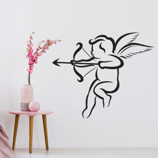 Wall Sticker - Angel