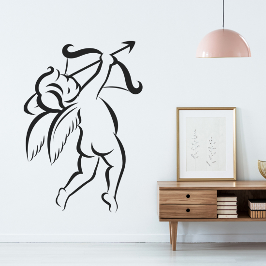 Wall Sticker - Angel