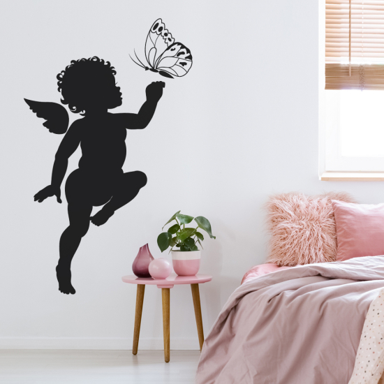 Wall Sticker - Angel