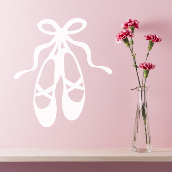 Wall Sticker - Ballet Flats