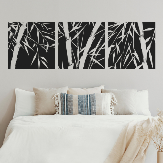 Wall Sticker - Bamboo