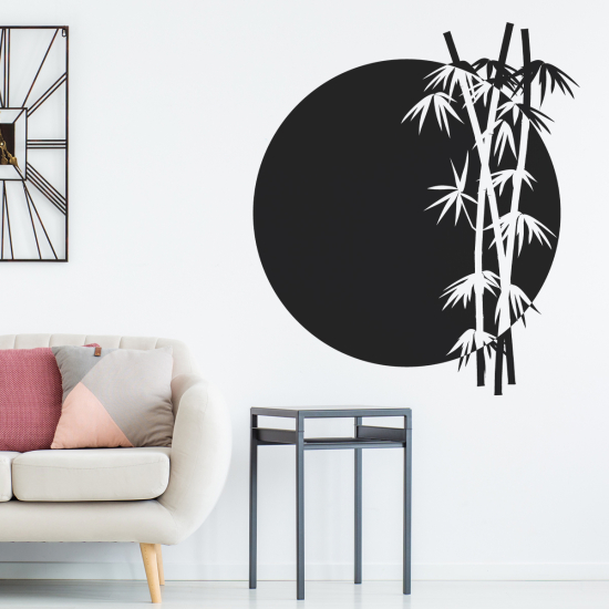 Wall Sticker - Bamboo